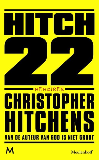 Hitch 22, Christopher Hitchens - Ebook - 9789460929892