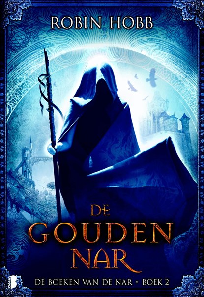De gouden nar, Robin Hobb - Ebook - 9789460929915
