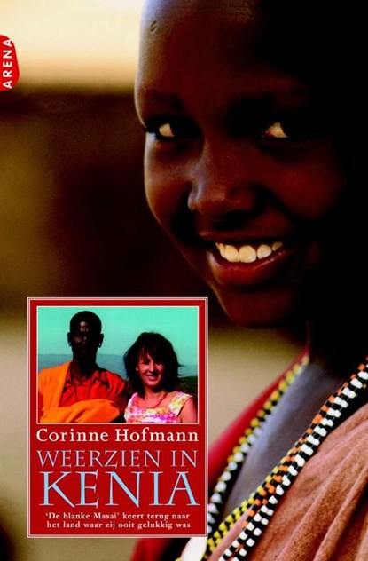 Weerzien in Kenia, Corinne Hofmann - Ebook - 9789460929953