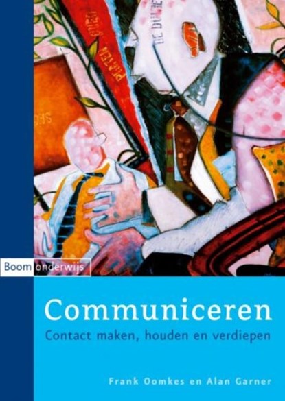 Communiceren, Frank Oomkes ; Alan Garner - Ebook - 9789460940040