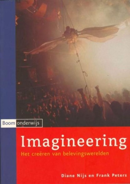 Imagineering, D. Nijs ; F. Peters - Ebook - 9789460940101