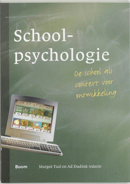 Schoolpsychologie, Margot Taal - Ebook - 9789460941047