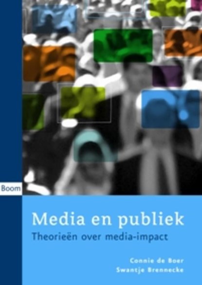 Media en publiek, Connie de Boer ; Swantje Brennecke - Ebook - 9789460941696