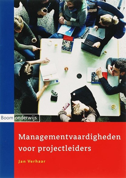 Managementvaardigheden voor projectleiders, Jan Verhaar - Ebook - 9789460941795