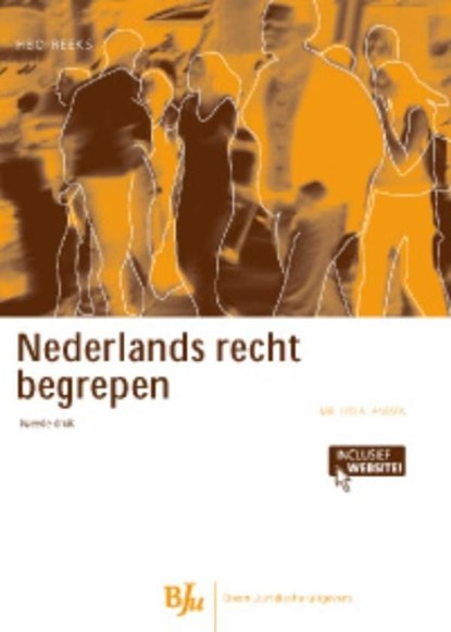 Nederlands recht begrepen, Lydia Janssen - Ebook - 9789460941825
