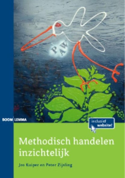 Methodisch handelen inzichtelijk, Jos Kuiper ; Peter Zijsling - Ebook EPUB - 9789460942228