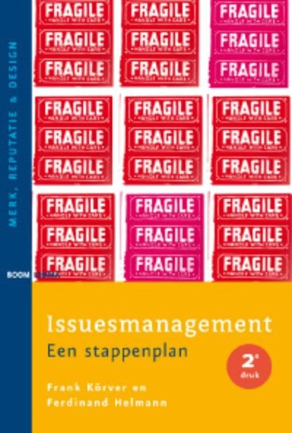 Issuesmanagement, Ferdinand Helmann ; Frank Körver - Ebook - 9789460942242