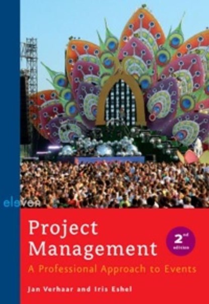 Project Management, Jan Verhaar ; Iris Eshel - Ebook - 9789460942259