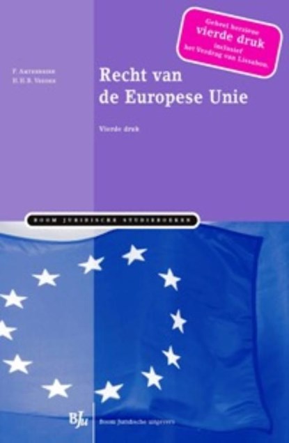 Recht van de Europese Unie, Fabian Ambtenbrink ; Hans Vedder - Ebook - 9789460942495