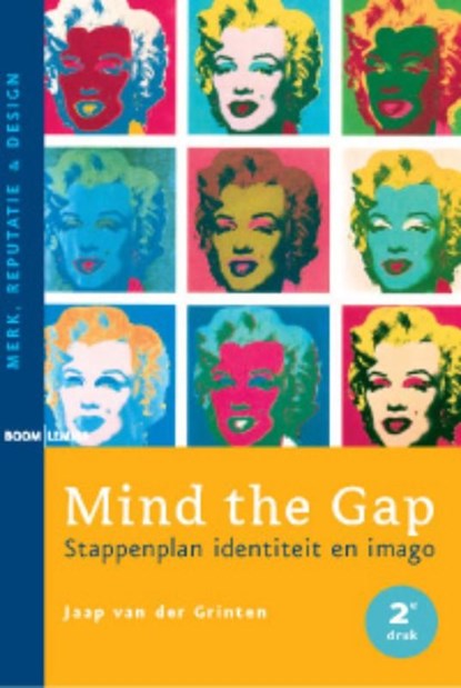 Mind the gap, Jaap van der Grinten - Ebook - 9789460942600