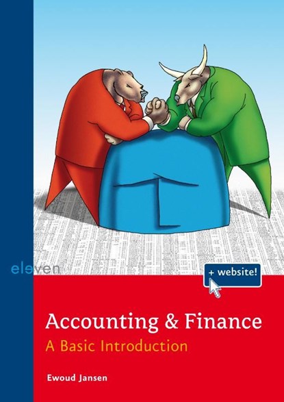 Accounting & Finance, Ewoud Jansen - Ebook - 9789460942679