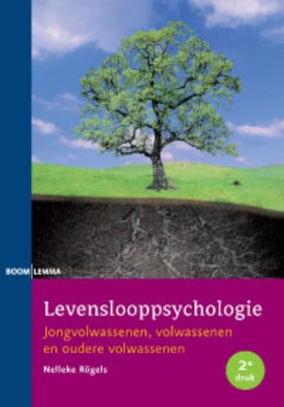 Levenslooppsychologie, Nelleke Rögels - Ebook - 9789460942853