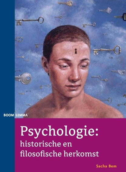 Psychologie: historische en filosofische herkomst, Sacha Bem - Ebook - 9789460943409