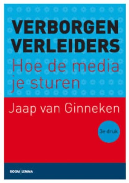 Verborgen verleiders, Jaap van Ginneken - Ebook - 9789460943461