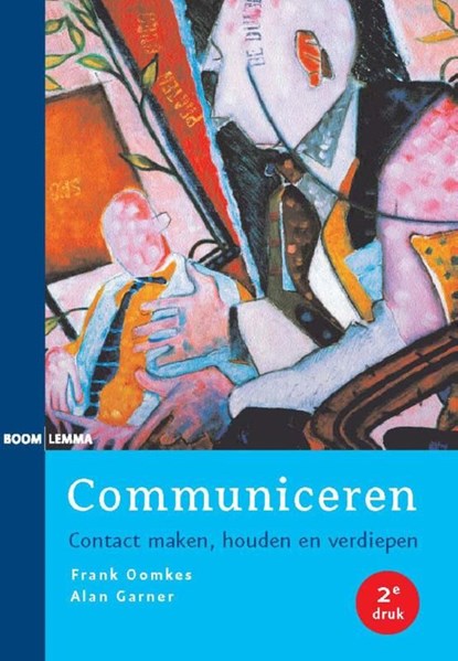 Communiceren, Frank Oomkes ; Alan Garner - Ebook - 9789460943621