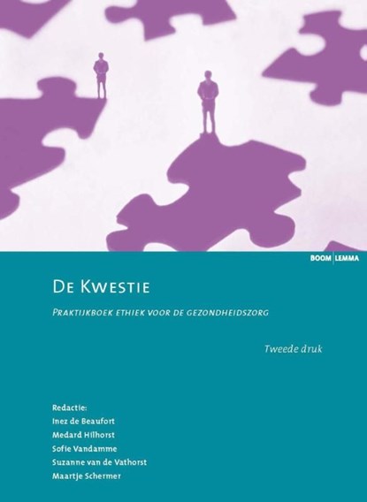 De Kwestie, niet bekend - Ebook - 9789460943751