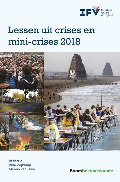 Lessen uit crises en mini-crises 2018,   - Ebook - 9789460944383