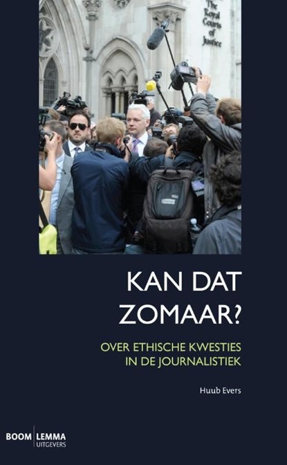 Kan dat zomaar?, Huub Evers - Ebook - 9789460944529