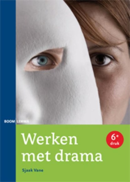 Werken met drama, Sjaak Vane - Ebook - 9789460944857