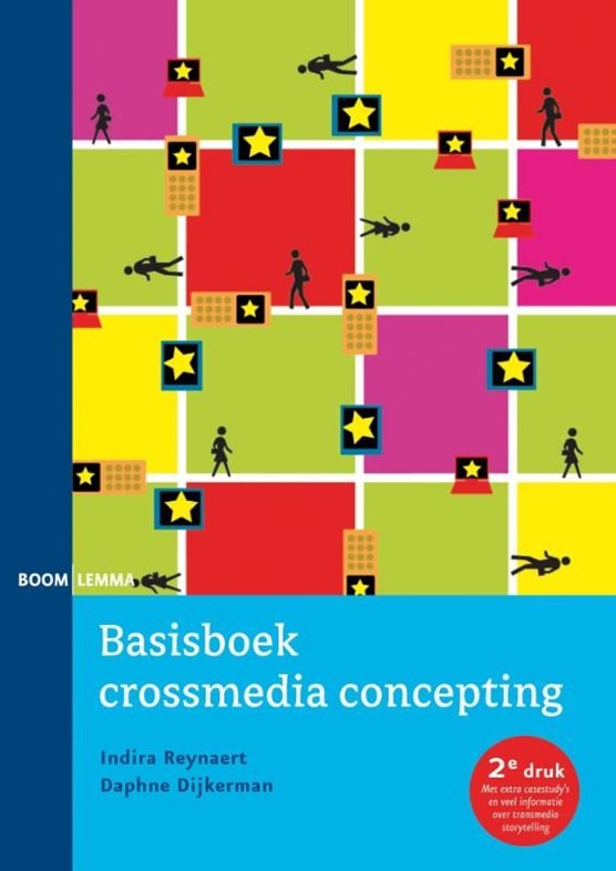 Basisboek crossmedia concepting