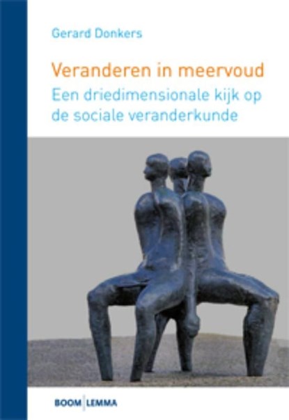 Veranderen in meervoud, Gerard Donkers - Ebook - 9789460945281