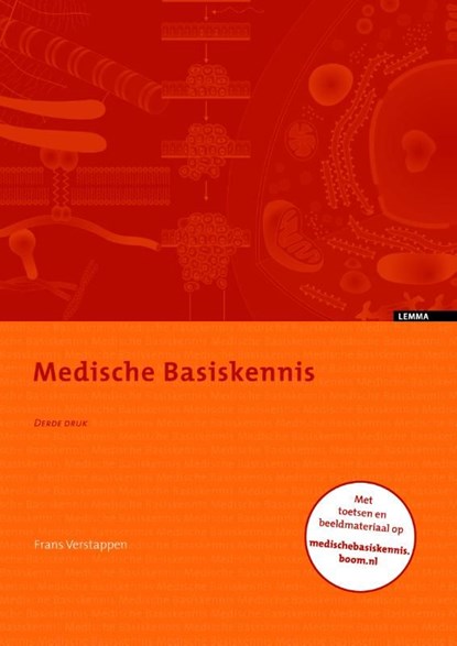 Medische basiskennis, Frans Verstappen - Ebook - 9789460945533