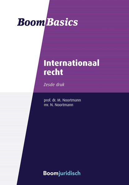 Boom Basics Internationaal recht, Naomi Noortmann ; Math Noortmann - Ebook - 9789460945755