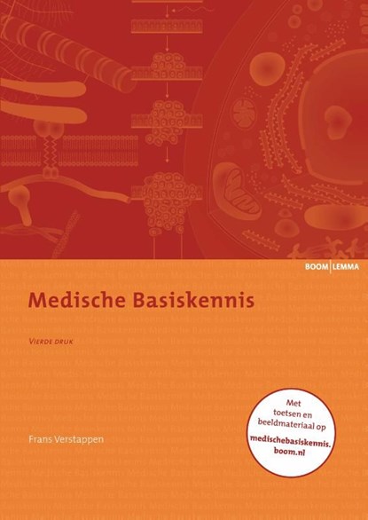 Medische basiskennis, Frans Verstappen - Ebook - 9789460945823