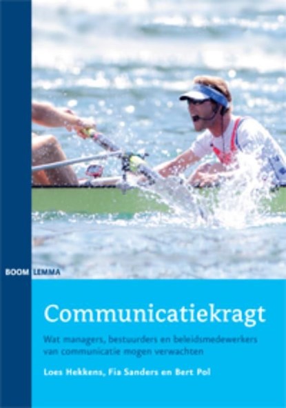 Communicatiekragt, Loes Hekkens ; Fia Sanders ; Bert Pol - Ebook - 9789460945915