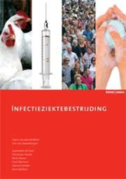 Infectieziektebestrijding, niet bekend - Ebook - 9789460945953