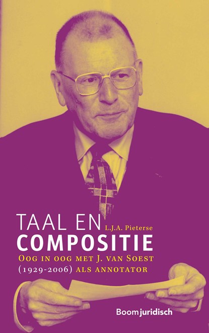 Taal en compositie, L.J.A. Pieterse - Ebook Adobe PDF - 9789460947070