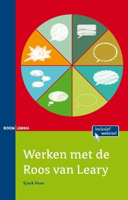 Werken met de Roos van Leary, Sjaak Vane - Ebook - 9789460947551