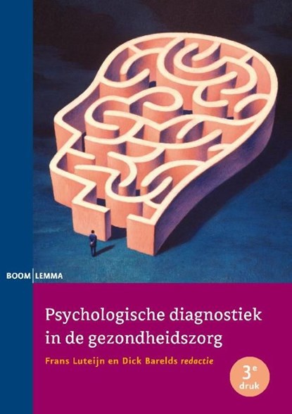 Psychologische diagnostiek in de gezondheidszorg, niet bekend - Ebook - 9789460947704