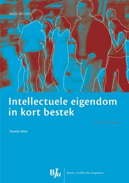 Intellectuele eigendom in kort bestek, S.C. Huisjes - Ebook - 9789460947995