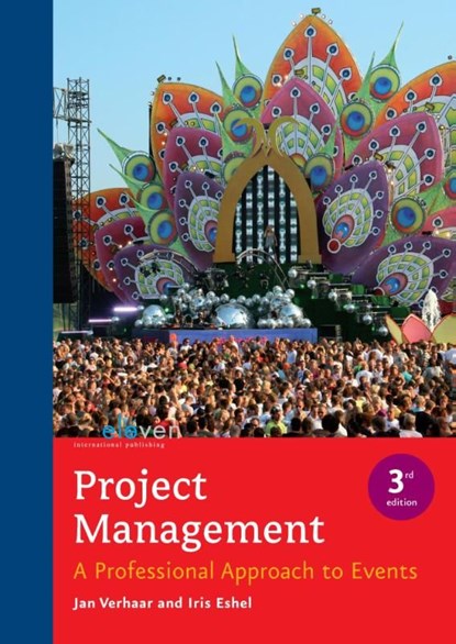 Project management, Jan Verhaar ; Iris Eshel - Ebook - 9789460948046