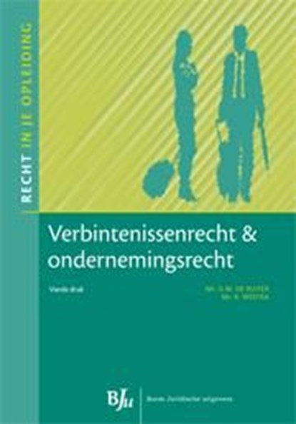 Verbintenissenrecht en ondernemingsrecht, R. Westra ; G.W. de Ruiter - Ebook - 9789460948428