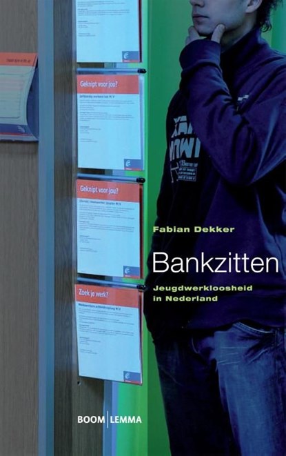 Bankzitten, Fabian Dekker - Ebook - 9789460949265