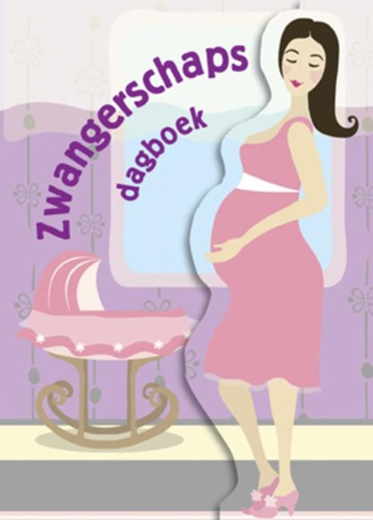 Zwangerschapsdagboek, LEEUWEN, Nicole van - Gebonden - 9789460970405
