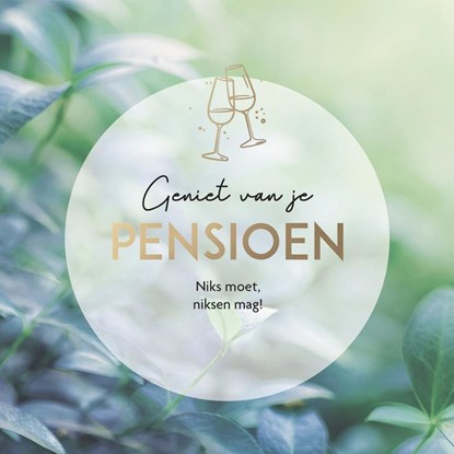 Levensmomenten - Geniet van je pensioen, niet bekend - Gebonden - 9789460972690