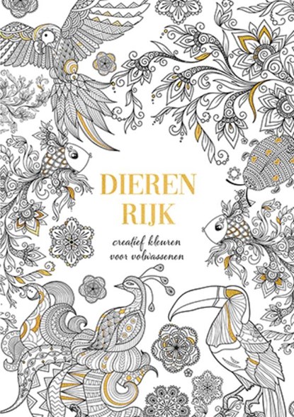 Dierenrijk, niet bekend - Paperback - 9789460972867