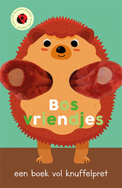 Bosvriendjes, niet bekend - Gebonden - 9789460973178