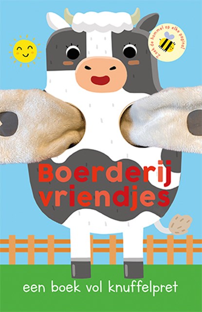 Boerderijvriendjes, niet bekend - Gebonden - 9789460973185