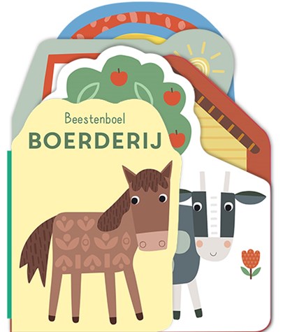 Beestenboel Boerderij, niet bekend - Gebonden - 9789460973208