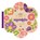 Blooming flowers mandala, niet bekend - Gebonden - 9789460973352