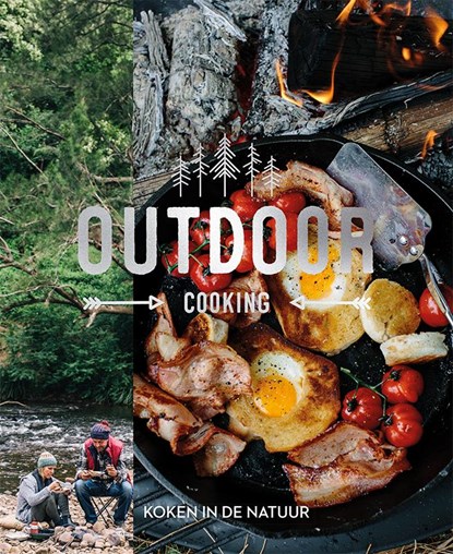 Outdoor cooking, niet bekend - Gebonden - 9789460973710
