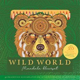 Wild world Mandala kleurset -  - 9789460974090