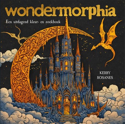 Wondermorphia, niet bekend - Paperback - 9789460974144