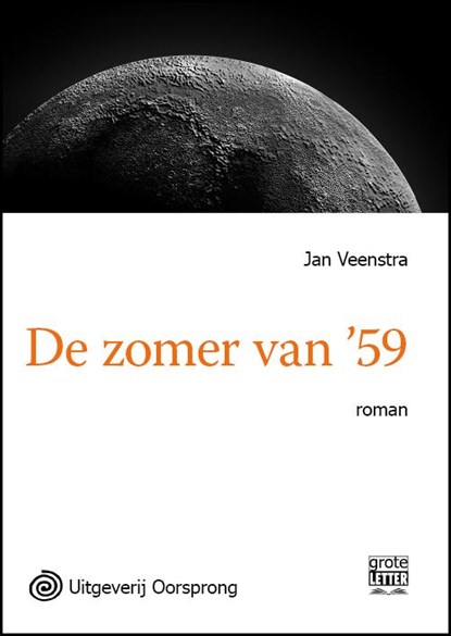 De zomer van '59, Jan Veenstra - Paperback - 9789461010070