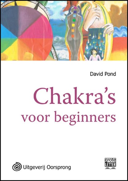Chakra's voor beginners, David Pond - Paperback - 9789461010476