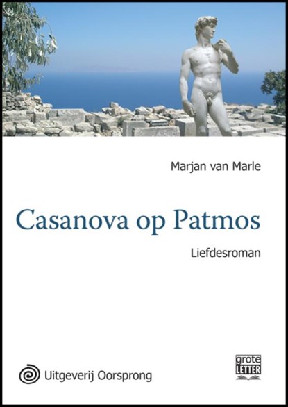 Casanova op Patmos, Marjan Van Marle ; Marjan van Marle - Paperback - 9789461010537